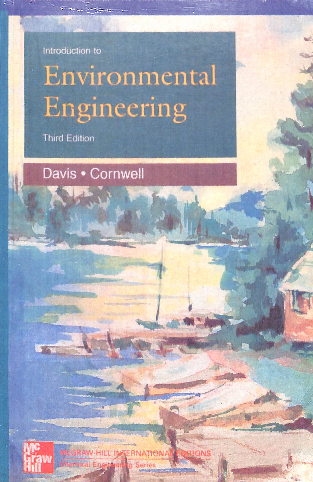 Introduction to Environmental Engineering